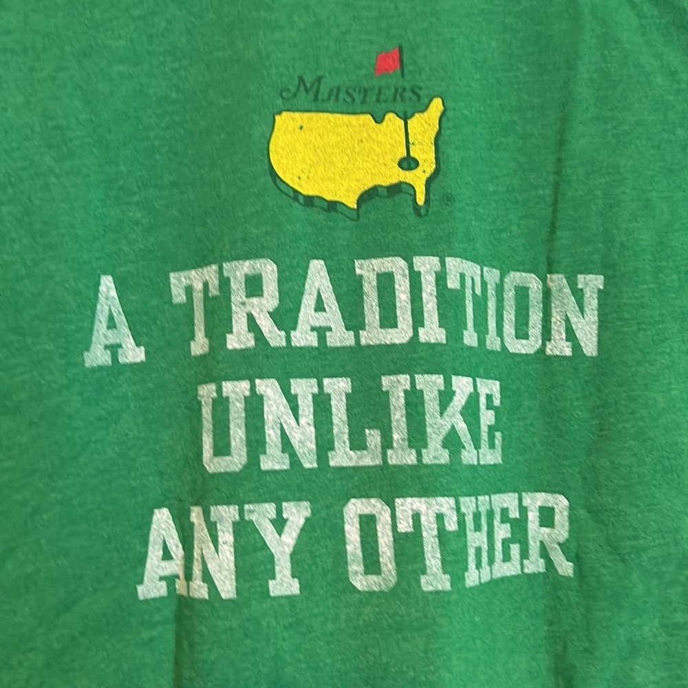 Master’s T-Shirt - Picture 5 of 5